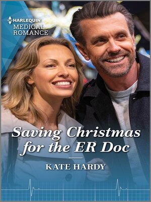 cover image of Saving Christmas for the ER Doc